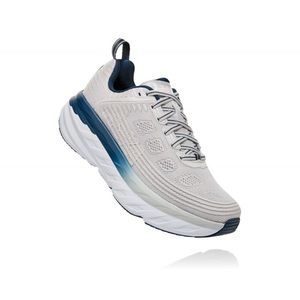 Hoka Bondi 6 (Lunar Rock/Nimbus Cloud)